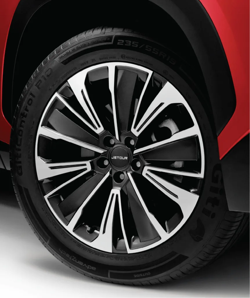 Jetour Dashing 19 Inch Wheel