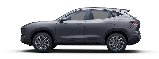 Jetour Dashing Comfort Grey Side