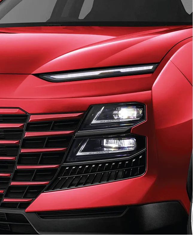 Jetour Dashing Smart Led Headlights